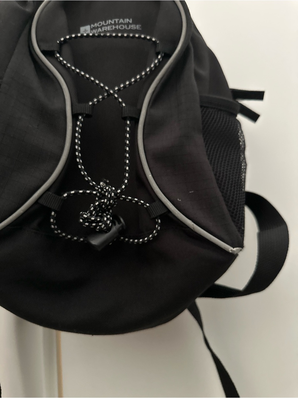 Small Black Backpack - Picture 4 of 6